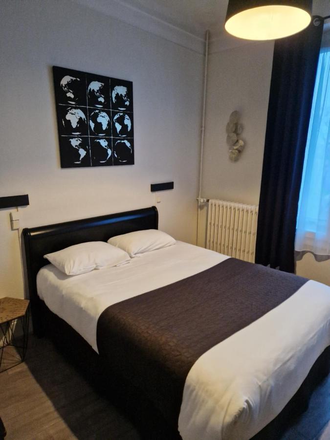 Le Splendid Hotel Troyes